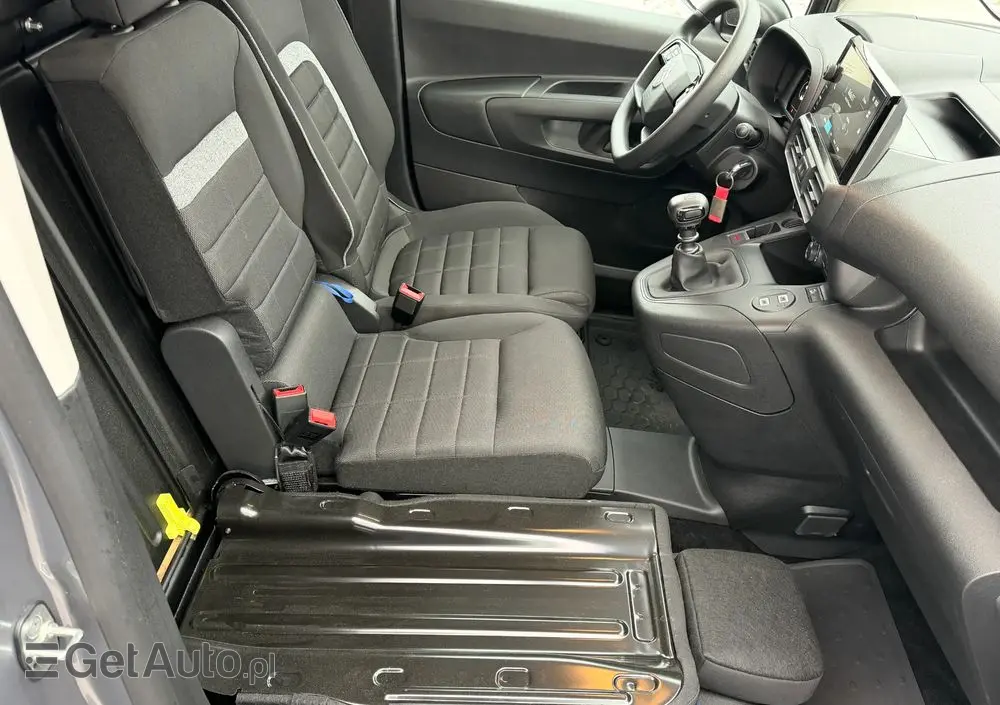 CITROËN BERLINGO // CHŁODNIA // IZOTERMA // SALON PL // FABRYCZNA GWARANCJA // 1 WŁ // FV 23 % // 