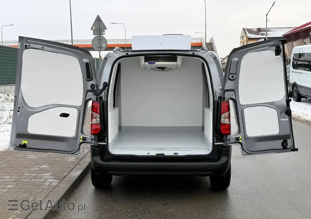 CITROËN BERLINGO // CHŁODNIA // IZOTERMA // SALON PL // FABRYCZNA GWARANCJA // 1 WŁ // FV 23 % // 