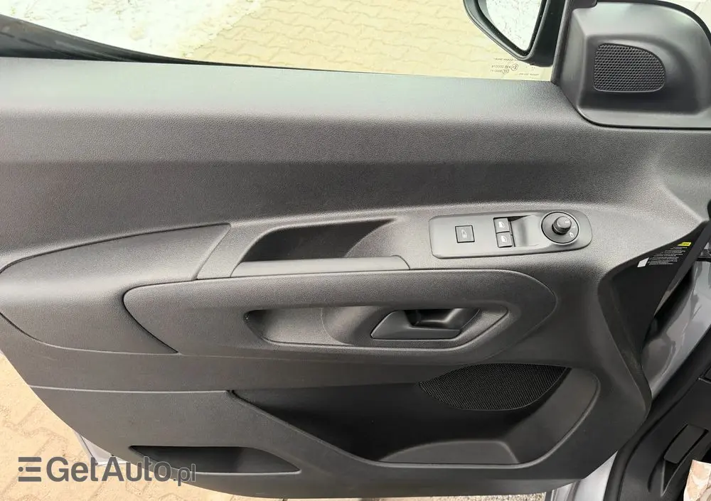 CITROËN BERLINGO // CHŁODNIA // IZOTERMA // SALON PL // FABRYCZNA GWARANCJA // 1 WŁ // FV 23 % // 