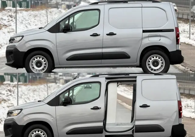 CITROËN BERLINGO // CHŁODNIA // IZOTERMA // SALON PL // FABRYCZNA GWARANCJA // 1 WŁ // FV 23 % // 