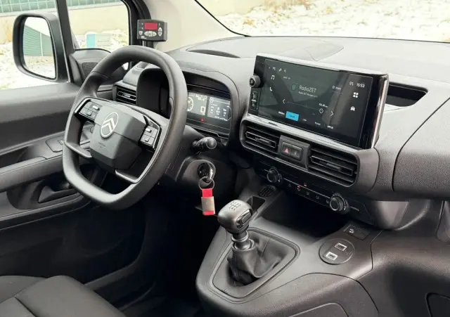 CITROËN BERLINGO // CHŁODNIA // IZOTERMA // SALON PL // FABRYCZNA GWARANCJA // 1 WŁ // FV 23 % // 