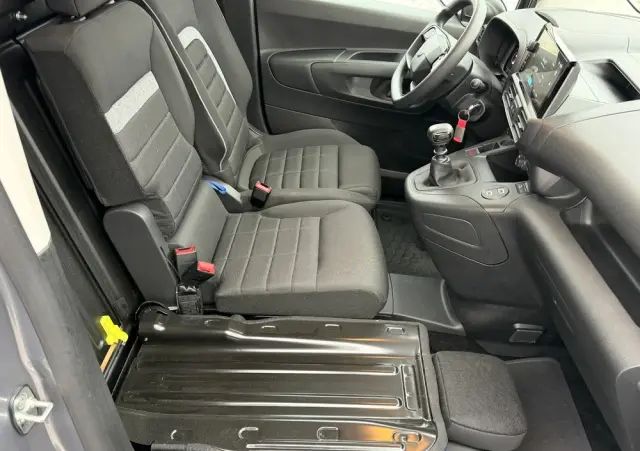 CITROËN BERLINGO // CHŁODNIA // IZOTERMA // SALON PL // FABRYCZNA GWARANCJA // 1 WŁ // FV 23 % // 