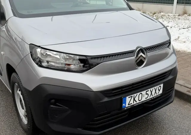 CITROËN BERLINGO // CHŁODNIA // IZOTERMA // SALON PL // FABRYCZNA GWARANCJA // 1 WŁ // FV 23 % // 
