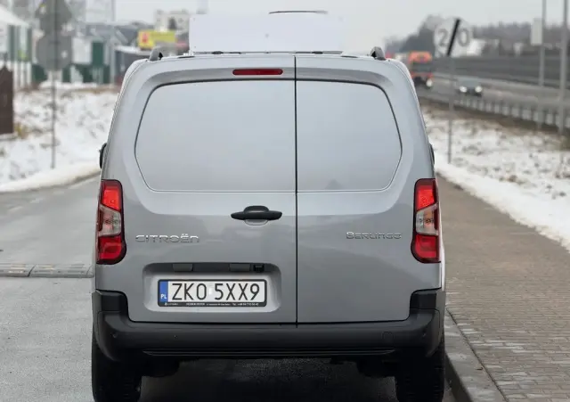 CITROËN BERLINGO // CHŁODNIA // IZOTERMA // SALON PL // FABRYCZNA GWARANCJA // 1 WŁ // FV 23 % // 