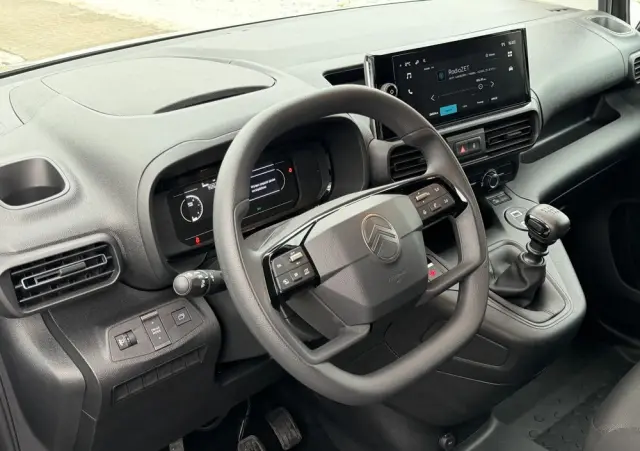 CITROËN BERLINGO // CHŁODNIA // IZOTERMA // SALON PL // FABRYCZNA GWARANCJA // 1 WŁ // FV 23 % // 