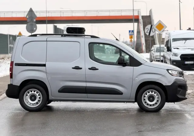 CITROËN BERLINGO // CHŁODNIA // IZOTERMA // SALON PL // FABRYCZNA GWARANCJA // 1 WŁ // FV 23 % // 