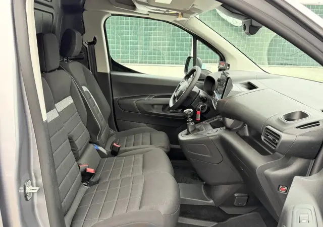 CITROËN BERLINGO // CHŁODNIA // IZOTERMA // SALON PL // FABRYCZNA GWARANCJA // 1 WŁ // FV 23 % // 