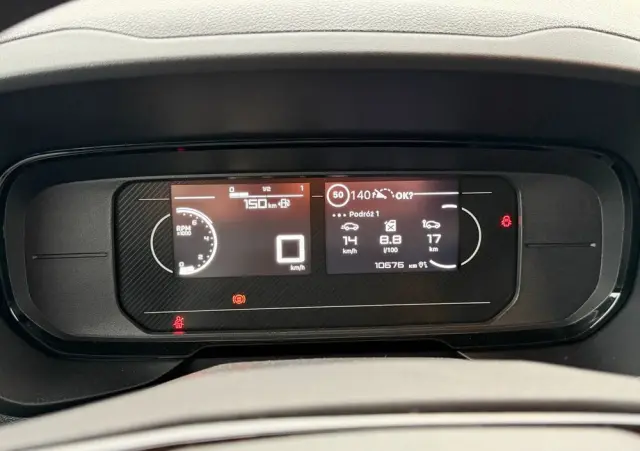 CITROËN BERLINGO // CHŁODNIA // IZOTERMA // SALON PL // FABRYCZNA GWARANCJA // 1 WŁ // FV 23 % // 