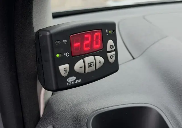 CITROËN BERLINGO // CHŁODNIA // IZOTERMA // SALON PL // FABRYCZNA GWARANCJA // 1 WŁ // FV 23 % // 