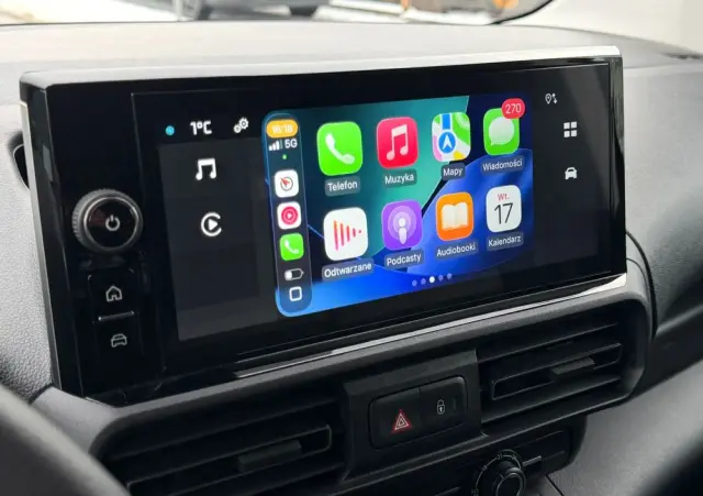 CITROËN BERLINGO // CHŁODNIA // IZOTERMA // SALON PL // FABRYCZNA GWARANCJA // 1 WŁ // FV 23 % // 