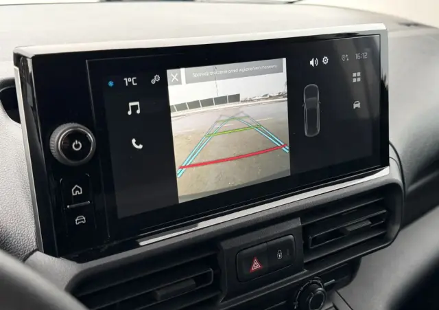 CITROËN BERLINGO // CHŁODNIA // IZOTERMA // SALON PL // FABRYCZNA GWARANCJA // 1 WŁ // FV 23 % // 