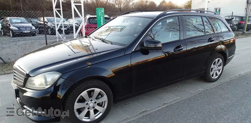 MERCEDES-BENZ Klasa C 
