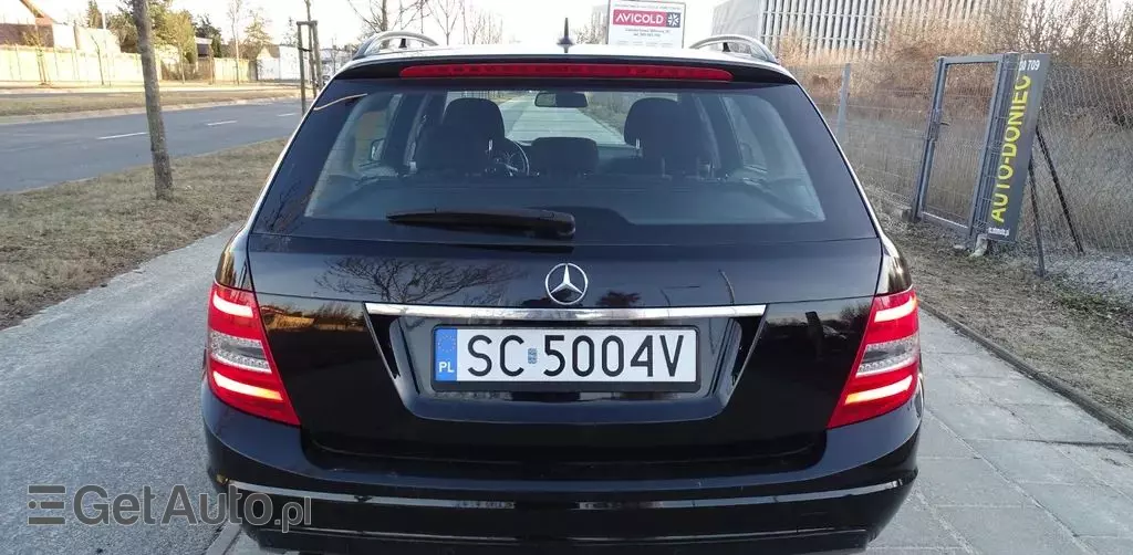 MERCEDES-BENZ Klasa C 