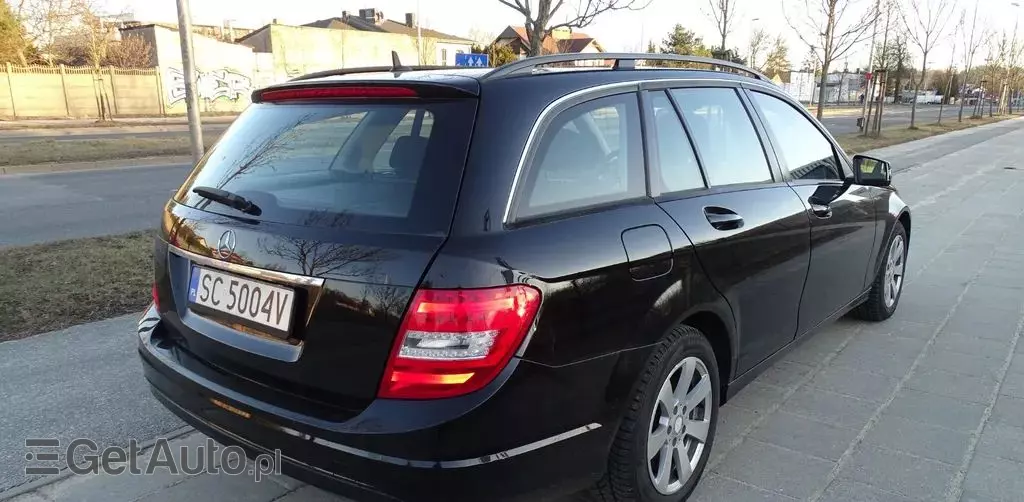 MERCEDES-BENZ Klasa C 