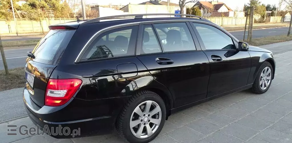 MERCEDES-BENZ Klasa C 