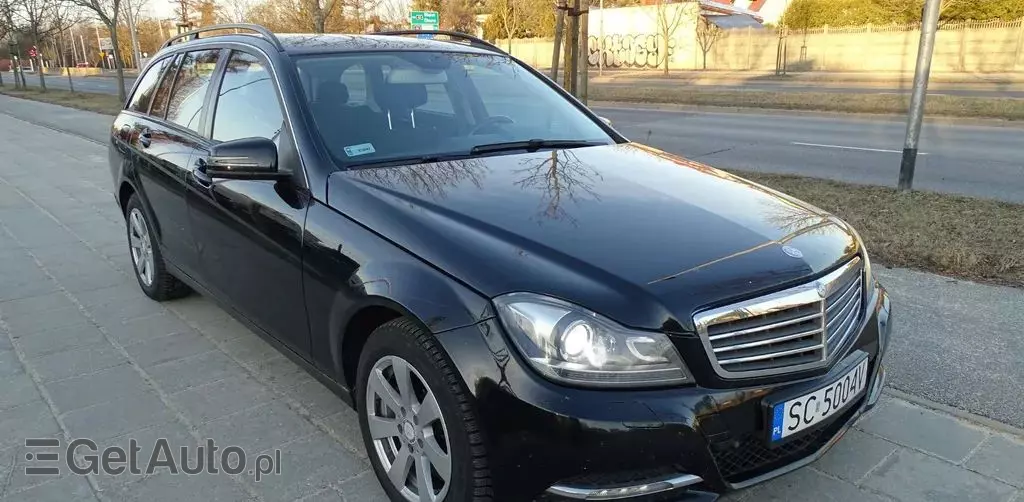 MERCEDES-BENZ Klasa C 