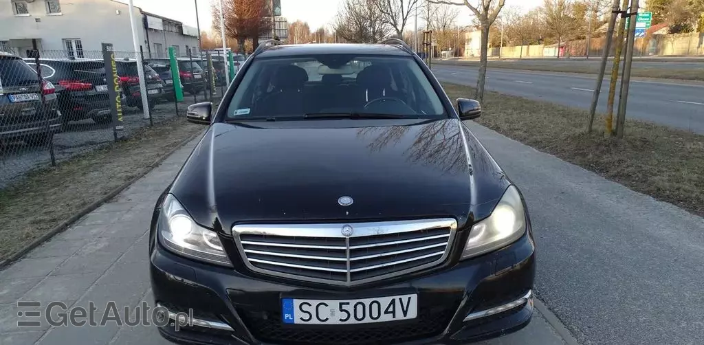 MERCEDES-BENZ Klasa C 