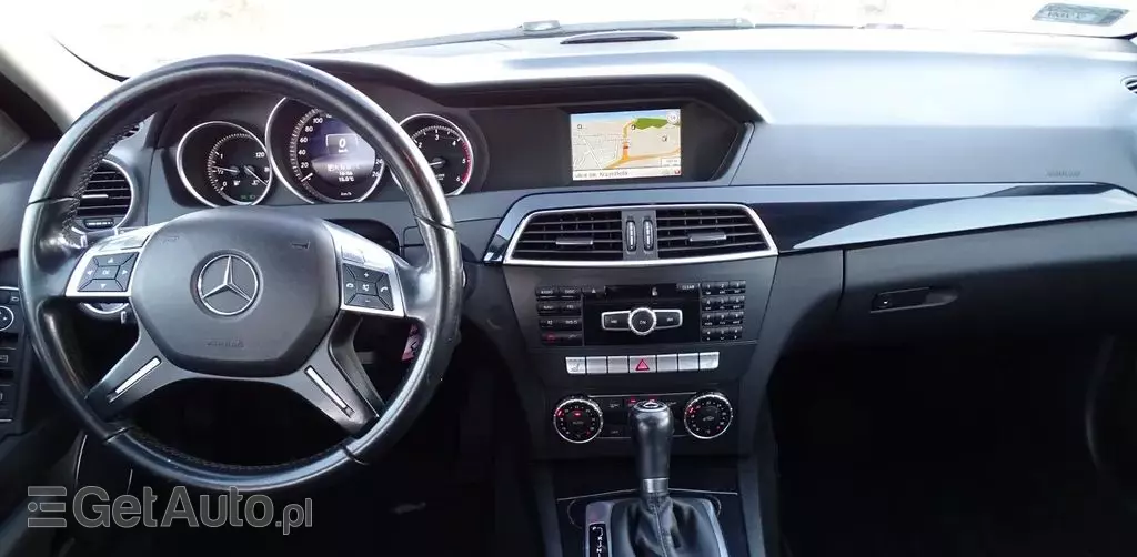 MERCEDES-BENZ Klasa C 