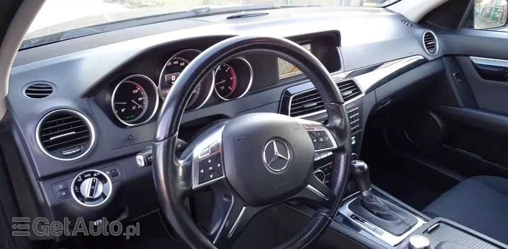 MERCEDES-BENZ Klasa C 