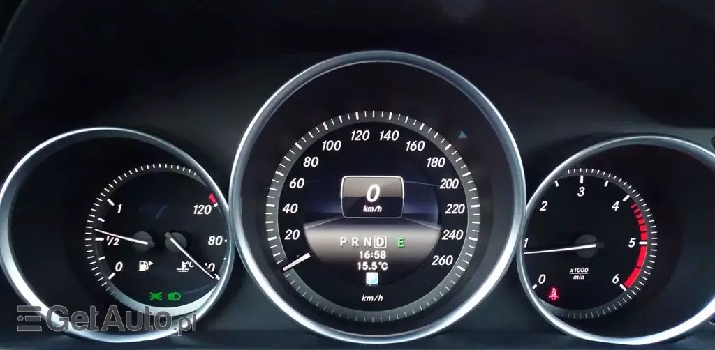 MERCEDES-BENZ Klasa C 