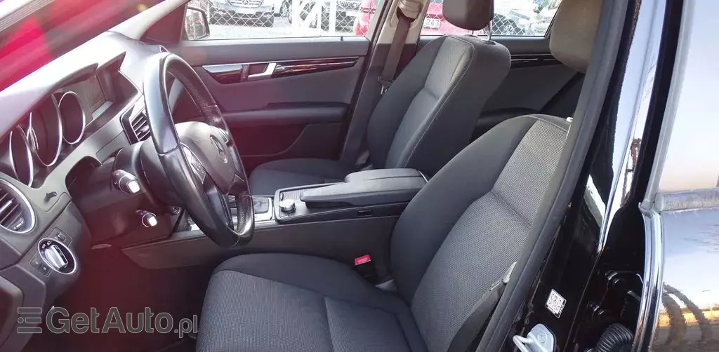 MERCEDES-BENZ Klasa C 