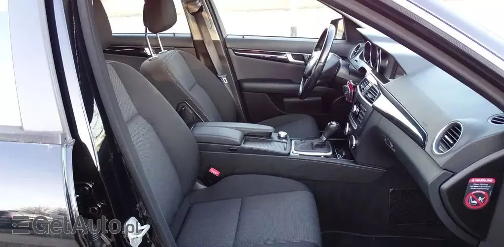 MERCEDES-BENZ Klasa C 