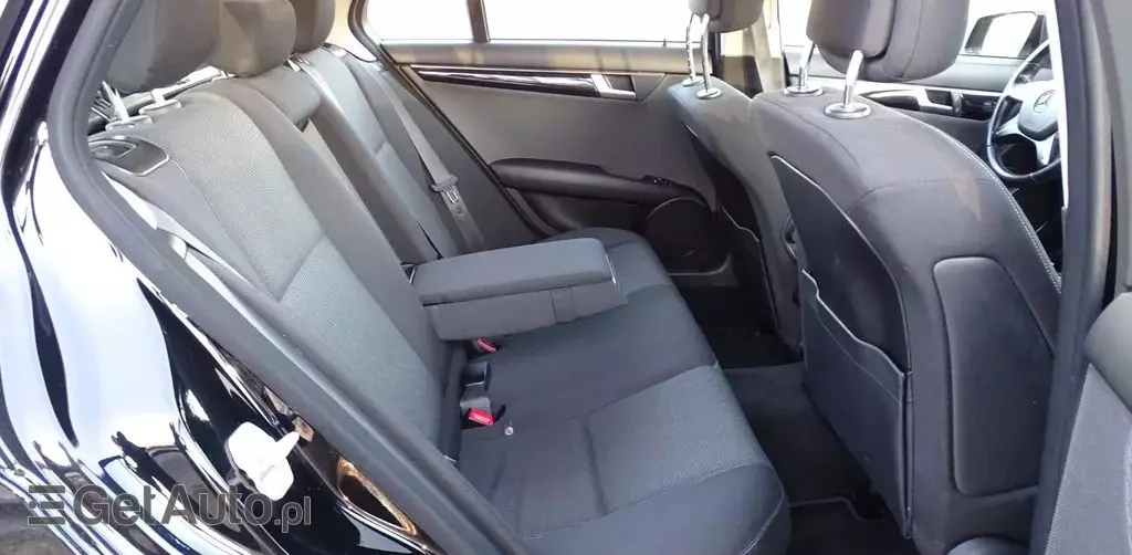 MERCEDES-BENZ Klasa C 