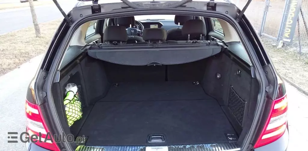 MERCEDES-BENZ Klasa C 