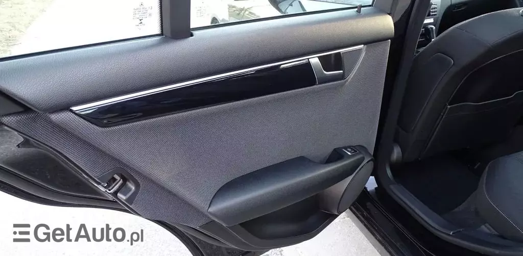 MERCEDES-BENZ Klasa C 