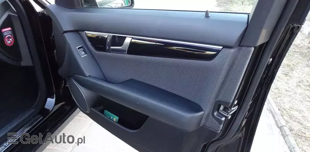 MERCEDES-BENZ Klasa C 