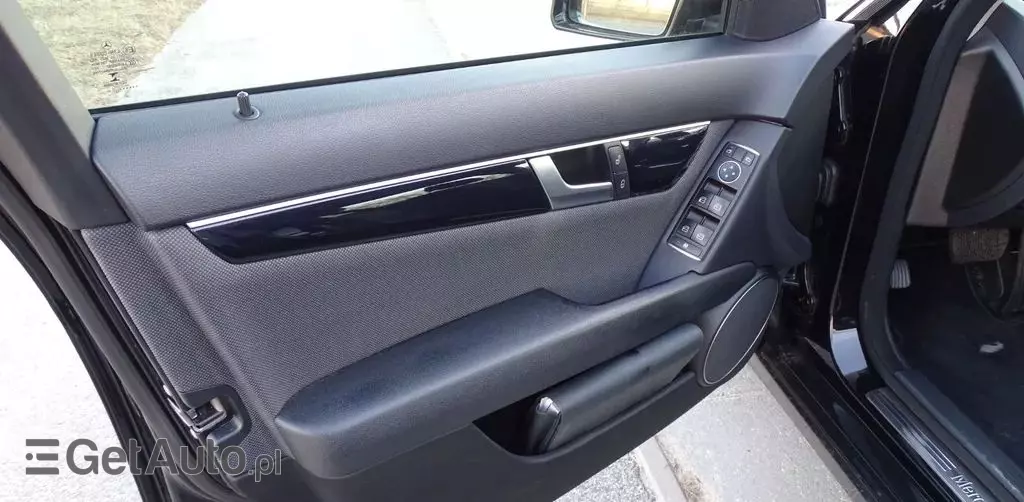 MERCEDES-BENZ Klasa C 