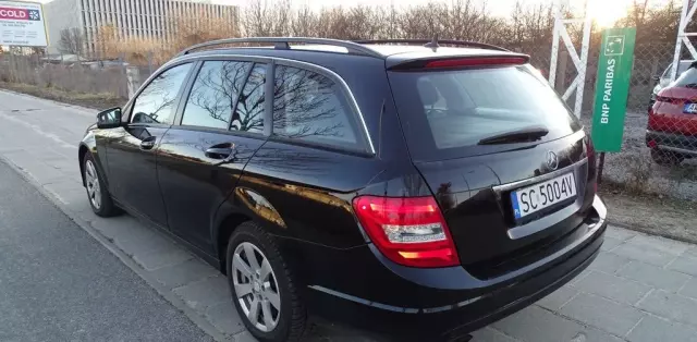 MERCEDES-BENZ Klasa C 