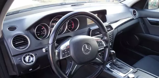 MERCEDES-BENZ Klasa C 
