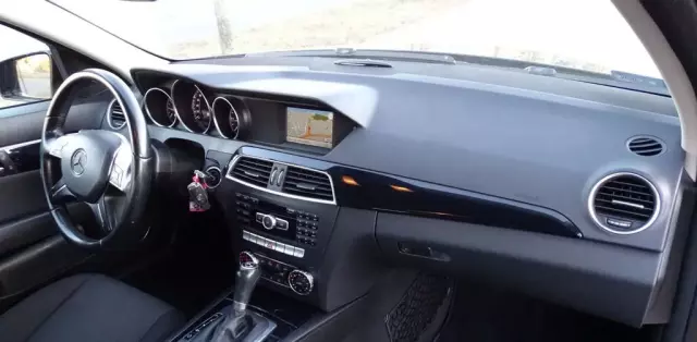 MERCEDES-BENZ Klasa C 