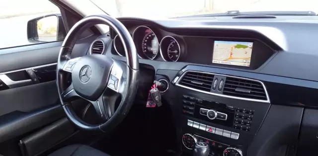 MERCEDES-BENZ Klasa C 
