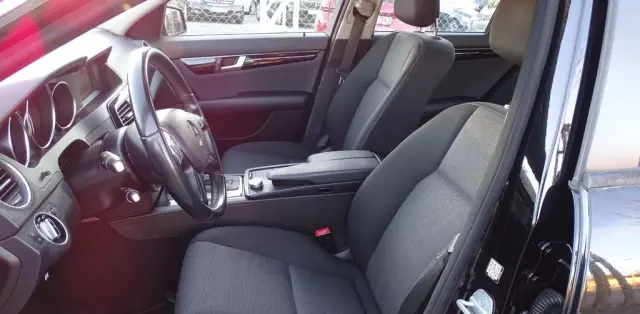 MERCEDES-BENZ Klasa C 