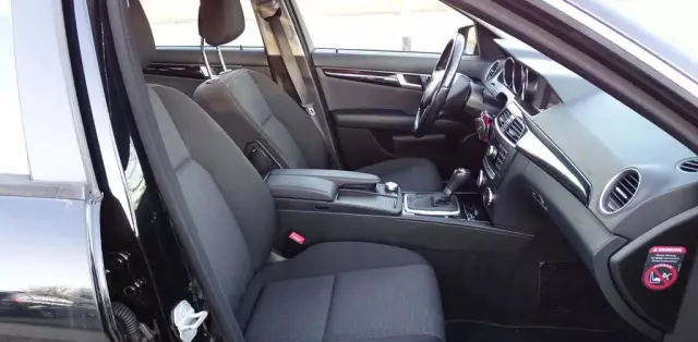 MERCEDES-BENZ Klasa C 