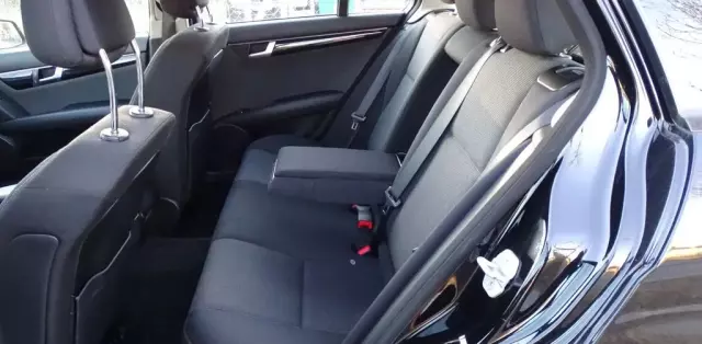 MERCEDES-BENZ Klasa C 