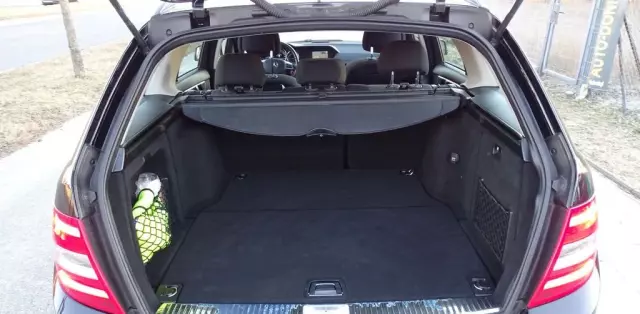 MERCEDES-BENZ Klasa C 