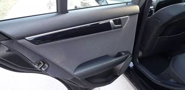 MERCEDES-BENZ Klasa C 