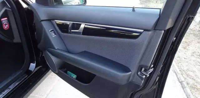 MERCEDES-BENZ Klasa C 