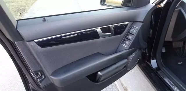 MERCEDES-BENZ Klasa C 