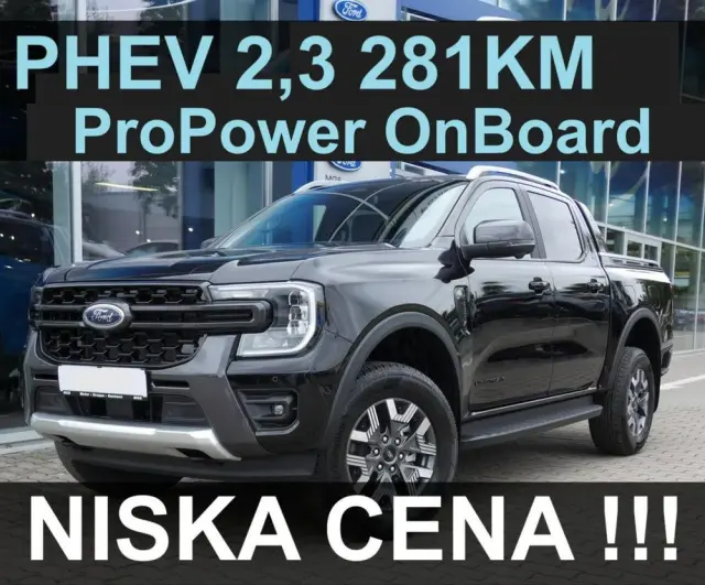 FORD Ranger 