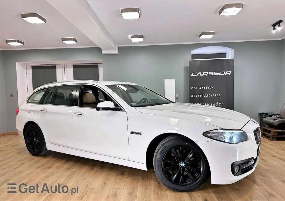 BMW Seria 5 520d xDrive