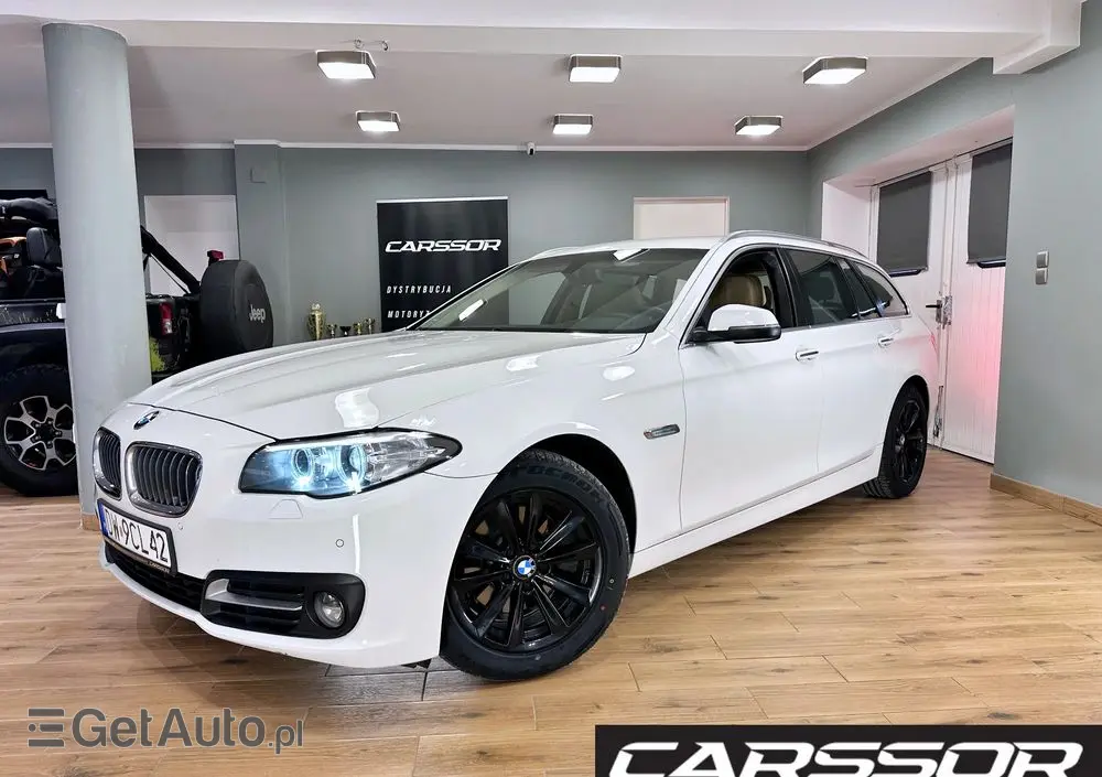 BMW Seria 5 520d xDrive