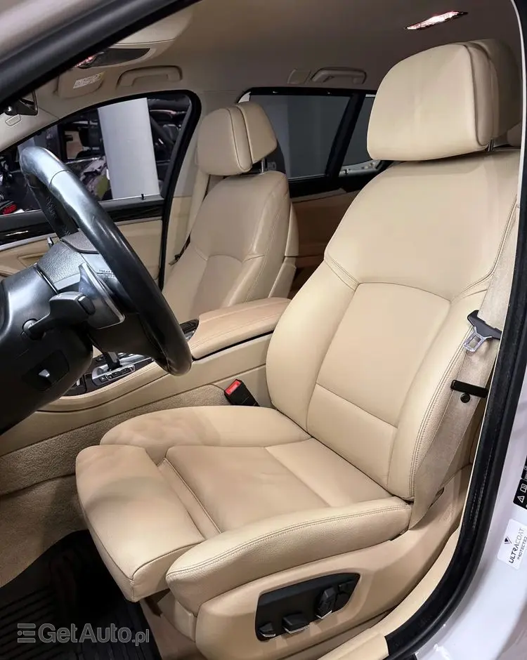 BMW Seria 5 520d xDrive