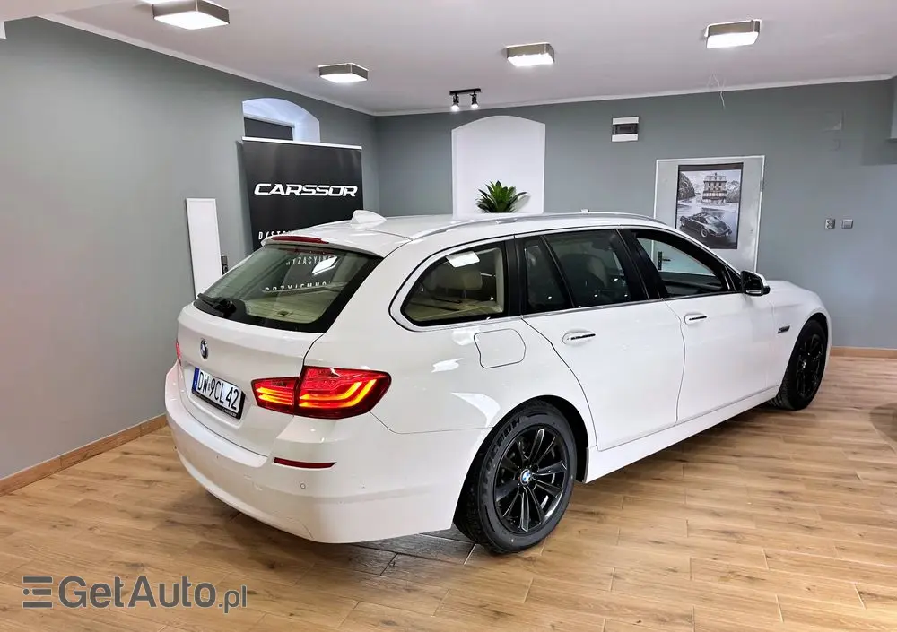 BMW Seria 5 520d xDrive