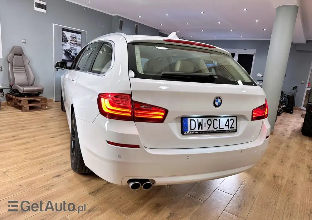 BMW Seria 5 520d xDrive