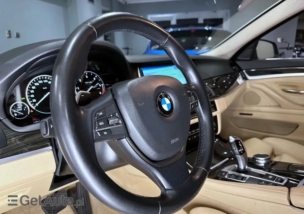 BMW Seria 5 520d xDrive