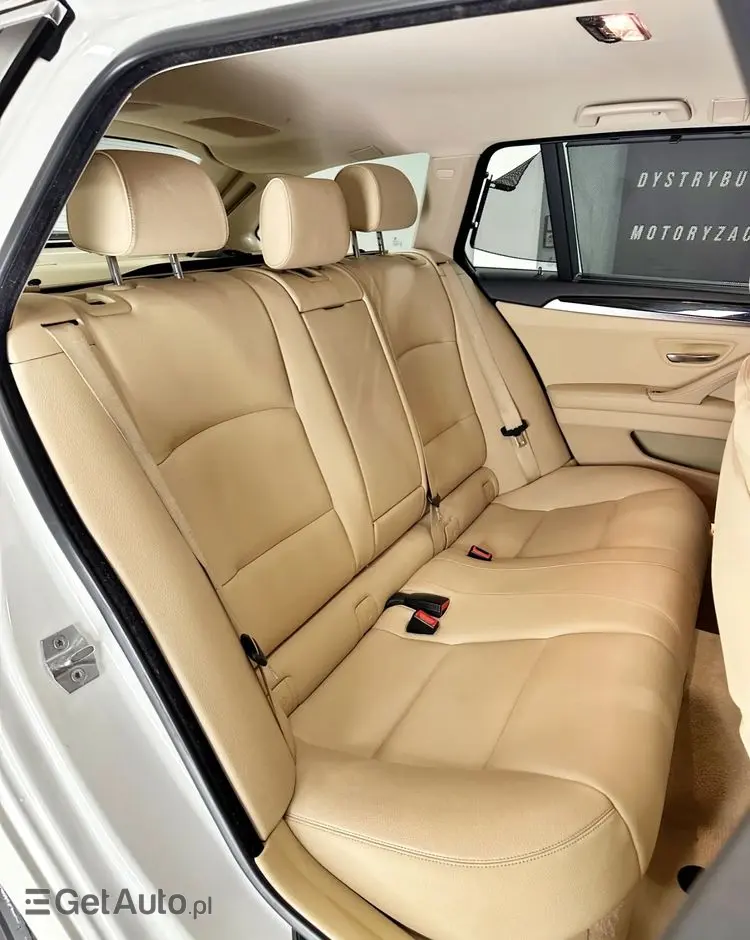 BMW Seria 5 520d xDrive